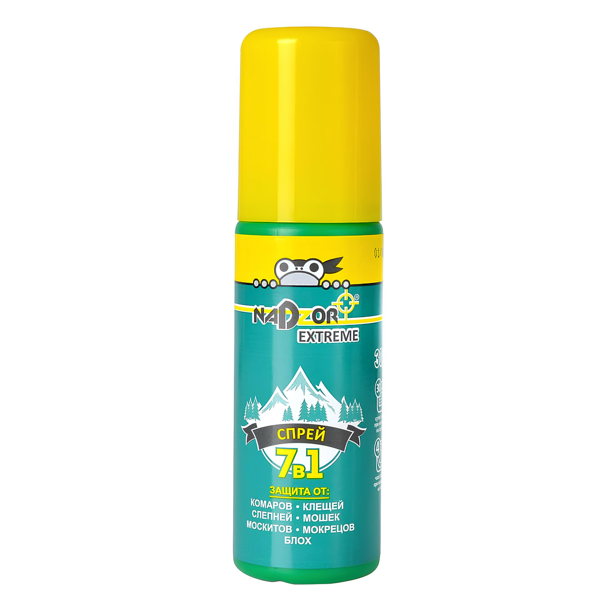 Спрей Extreme 7в1 Nadzor