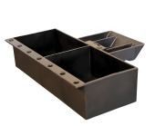 Органайзер для лодки на ликтрос