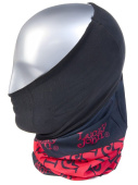 Утепленная шарф-бандана LUCKY JOHN арт.AM-6505